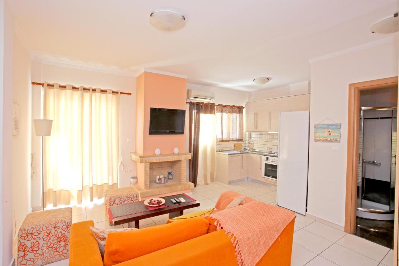 Apartment Near The Sea And The Athens Airport , Artemida Екстериор снимка