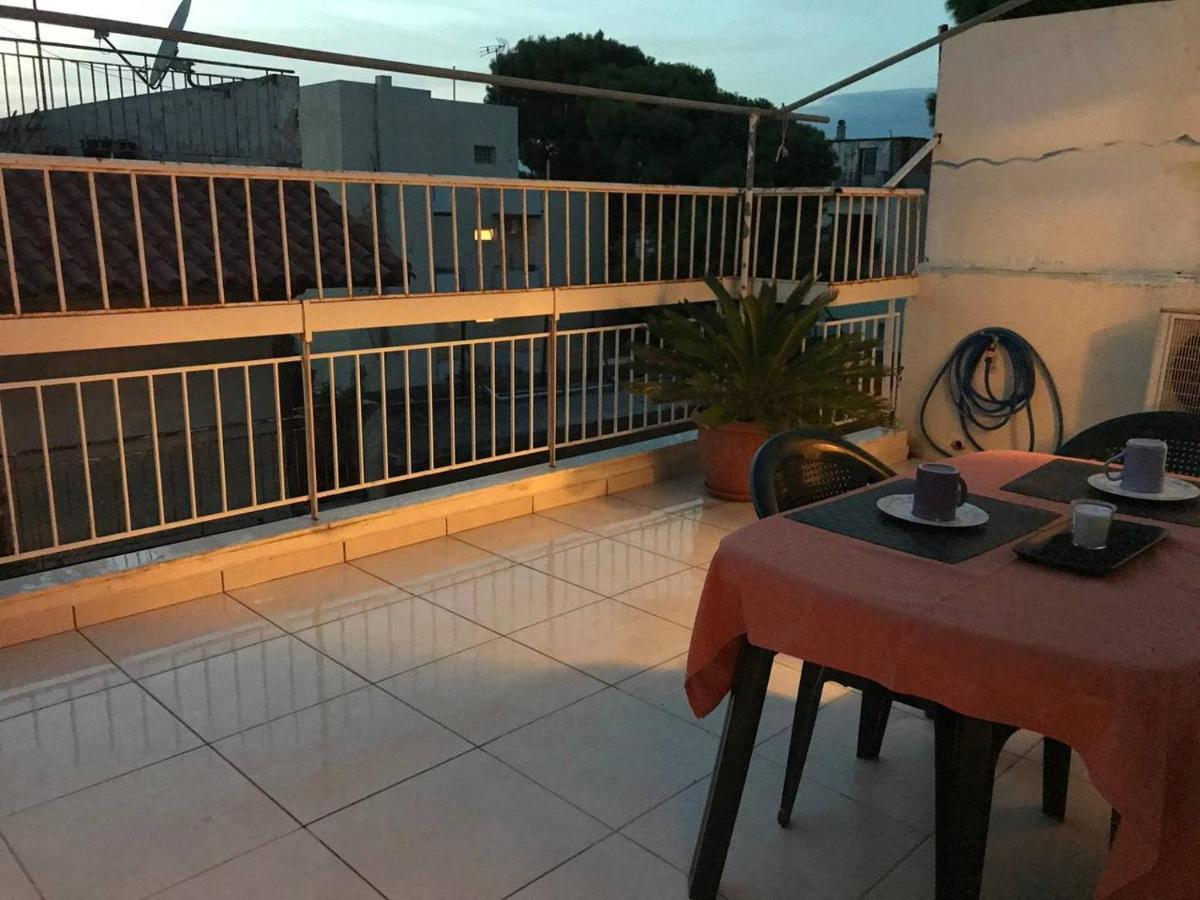 Apartment Near The Sea And The Athens Airport , Artemida Екстериор снимка